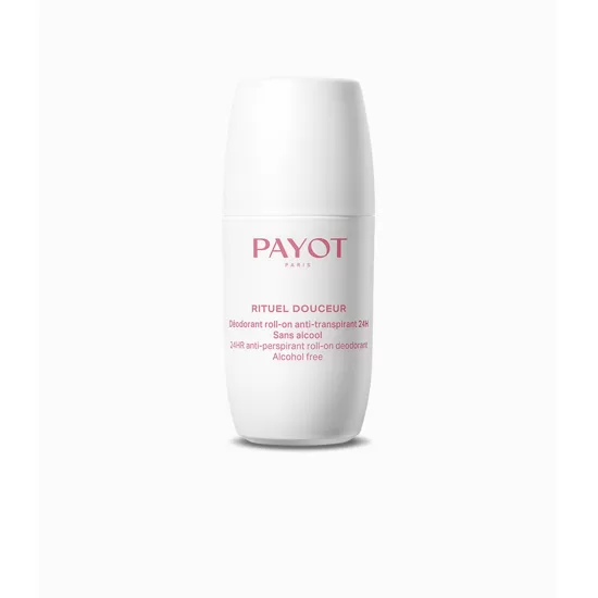 Payot Dezodorants ar rullīti Rituel Douceur 24Hr Anti-Perspirant Roll On