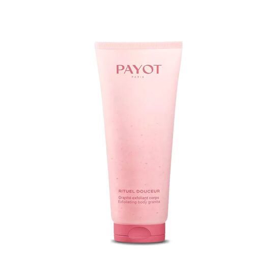 Payot Ķermeņa skrubis ar rozā kvarcu Rituel Douceur Exfoliating Body Granita