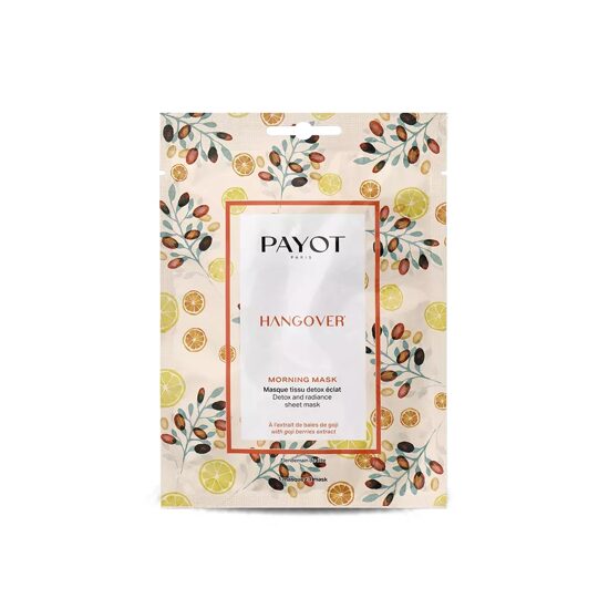 Payot Detoksa auduma maska Morning Mask Hangover