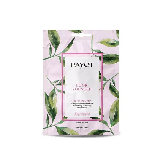 Payot Liftinga auduma maska Morning Mask Look Younger