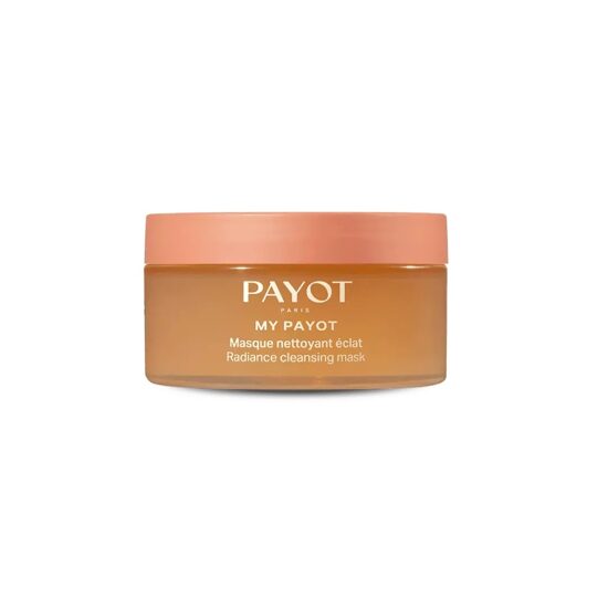 Payot Attīroša mirdzuma maska My Payot Radiance Cleansing Mask