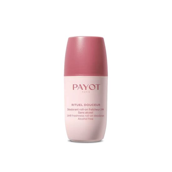 Payot Dezodorants ar rullīti Rituel Douceur 24HR Freshness Roll-On Deodorant