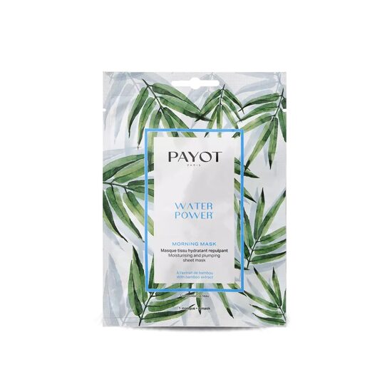 Payot Mitrinoša auduma maska Morning Mask Water Power