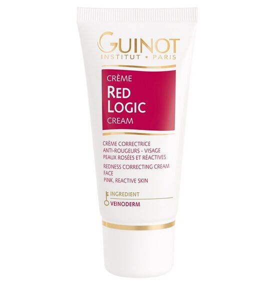 Guinot Sejas krēms pret apsārtumu Red Logic Cream