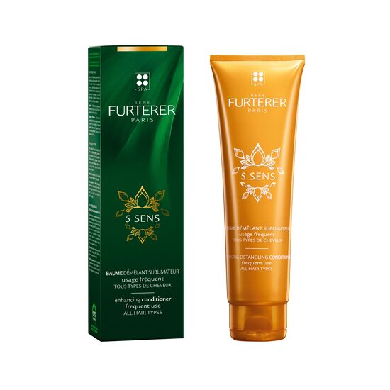 Rene Furterer 5 Sens Enhancing Detangling Conditioner 150ml Matu kondicionieris