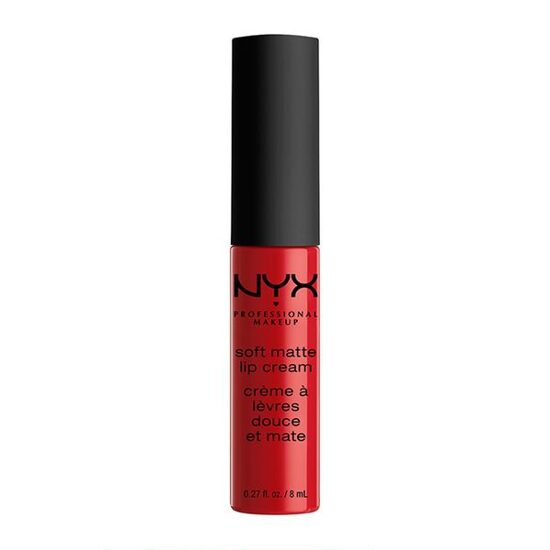 NYX Matēts lūpu krēms Soft Matte Lip Cream