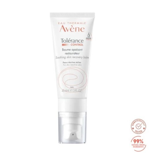 Avene Tolerance  Control Soothing Skin Recovery Balm 40ml Sterils krēms