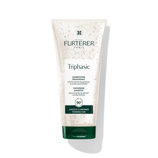 Rene Furterer Triphasic Anti-Hair Loss Shampoo 200ml Шампунь против выпадения волос