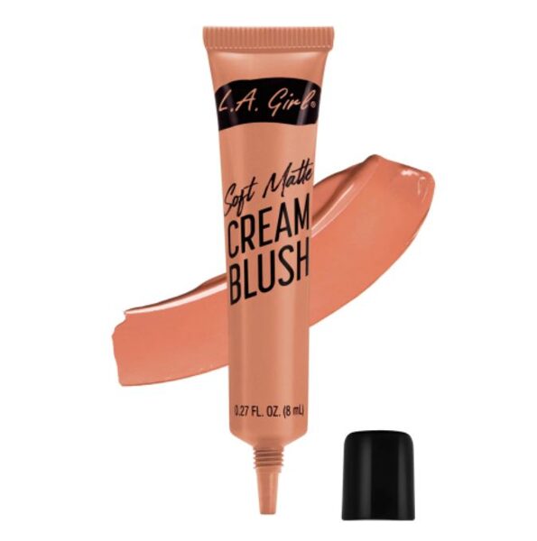 L.A. Girl Тон для губ и щек Soft Matte Cream Blush