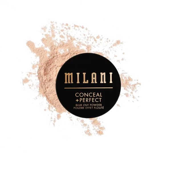 Milani Финишная пудра Conceal + Perfect Blur Out Powder