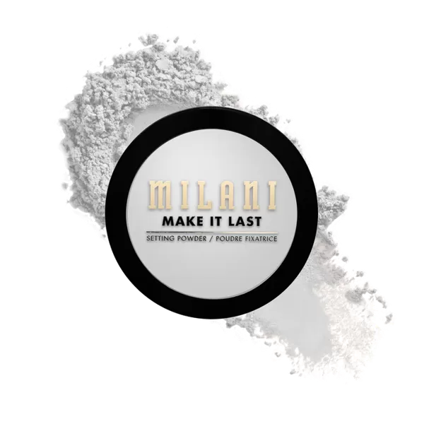 Milani Финишная пудра Make It Last Mattifying Setting Powder