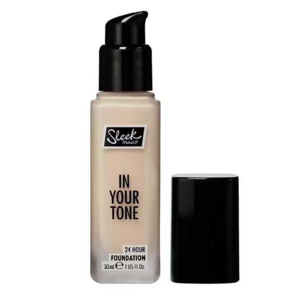 Sleek MakeUP Тональный крем In Your Tone 24 Hour