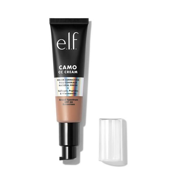 e.l.f. CC krēms Camo CC Cream SPF30