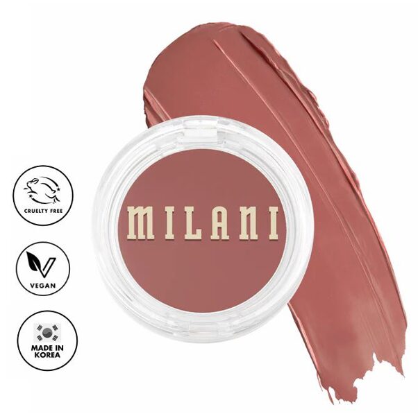 Milani Многофункциональный бальзам для губ и щек Cheek Kiss Cream Blush