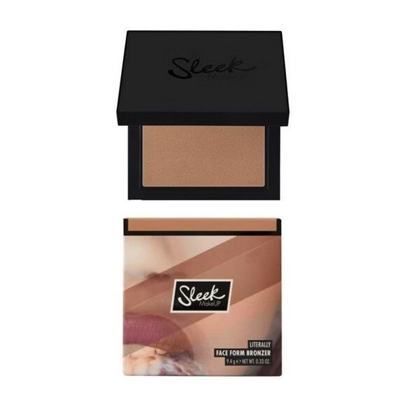 Sleek MakeUP Sejas bronzeris Face Form Bronzer Litterally