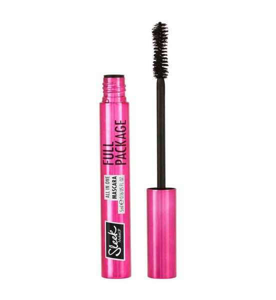 Sleek Skropstu tuša Full Package All-In-One Mascara