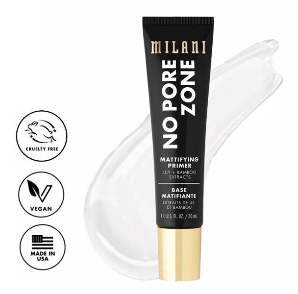 Milani Матирующий праймер для лица No Pore Zone