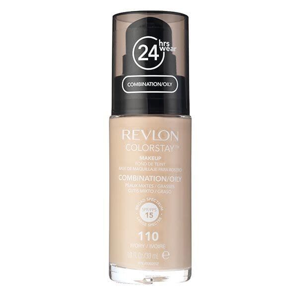 Revlon Tonālais krēms Colorstay Combination/Oily