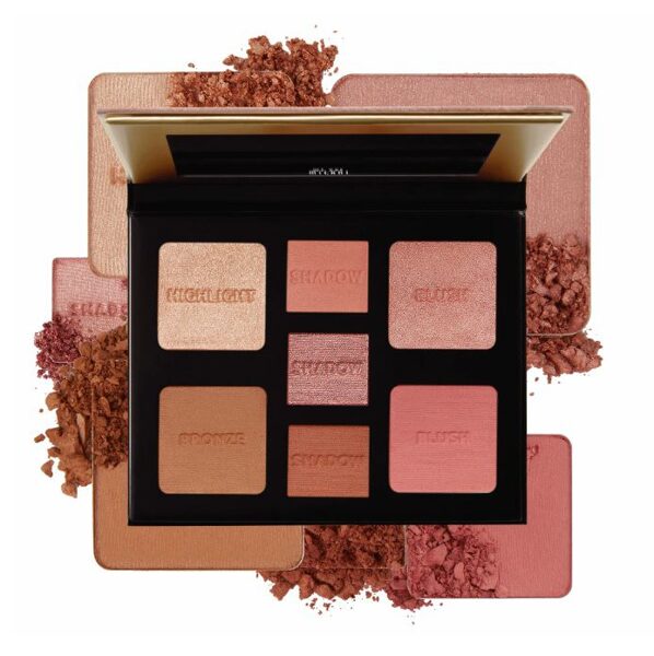 Milani Make Up palete All Inclusive Eye, Cheek & Face Palette