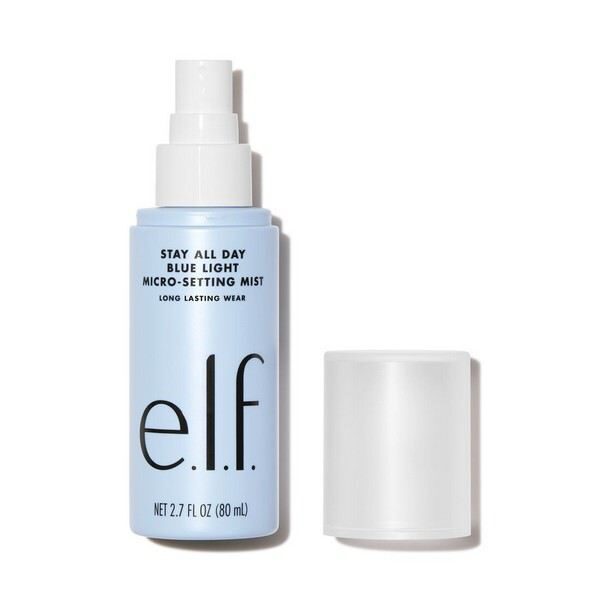 e.l.f. Фиксатор макияжа Stay All Day Blue Light Micro Setting Mist