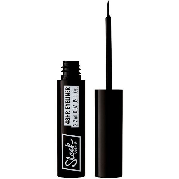 Sleek Acu laineris 48HR Liquid Eyeliner