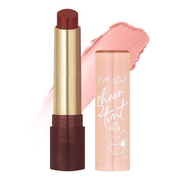 L.A. Girl Lūpu balzams ar toni Sheer Tint Lip Balm