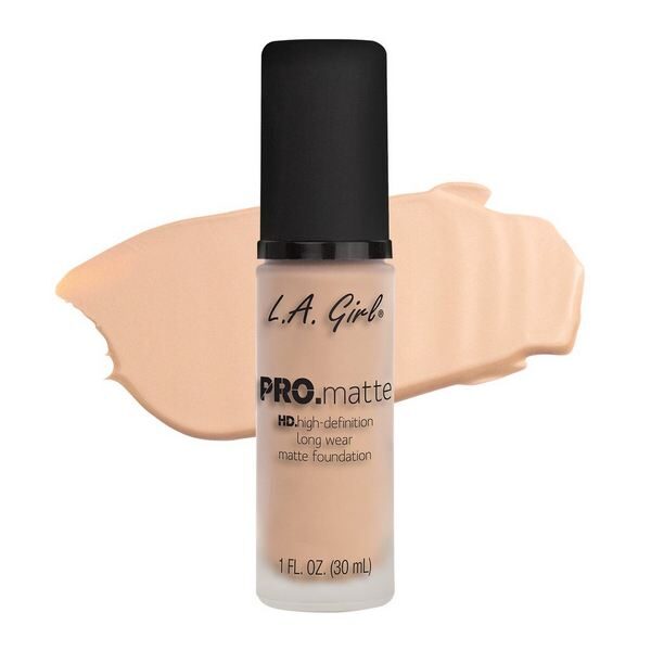 L.A. Girl Pro Matte HD Tonālais krēms