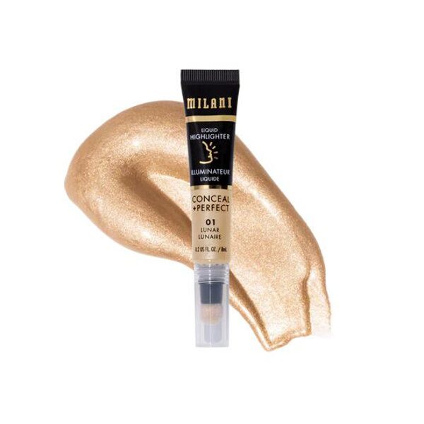 Milani Šķidrais izgaismotājs Conceal+ Perfect Liquid Highlighter