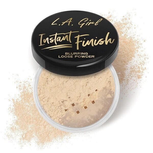 L.A. Girl Финишная пудра Instant Finish Blurring Loose Powder