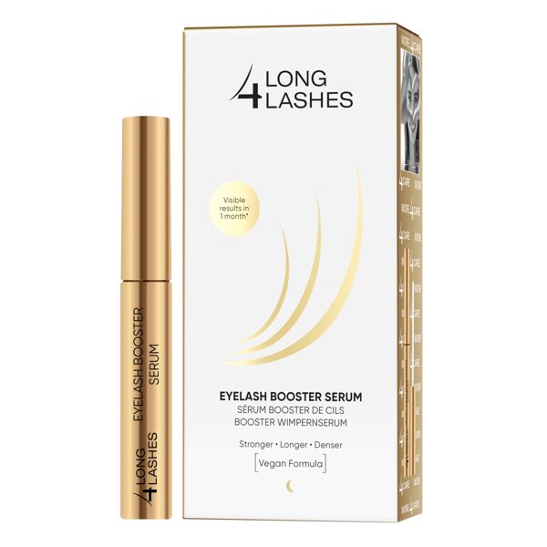 Long4Lashes Serums skropstu augšanai FX5 Power Formula ar peptīdiem