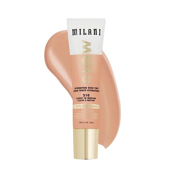 Milani Tonējošs krēms Glow Hydrating Skin Tint