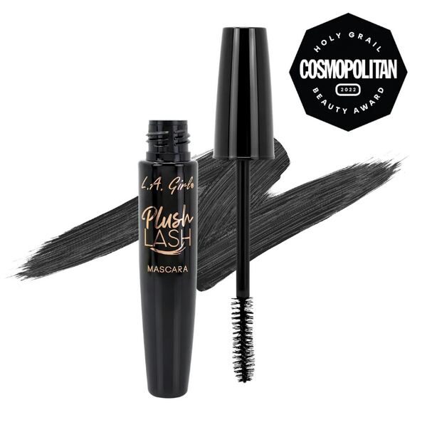 L.A. Girl Skropstu tuša Plush Lash Mascara