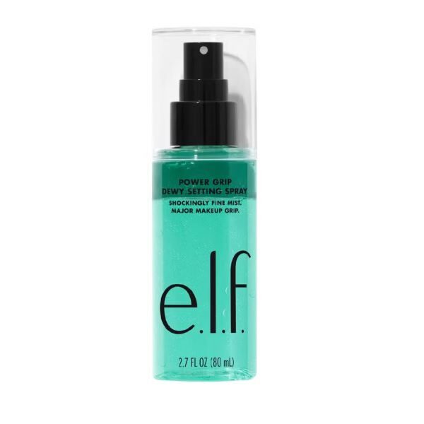 e.l.f. Фиксатор для макияжа Power Grip Dewy Setting Spray