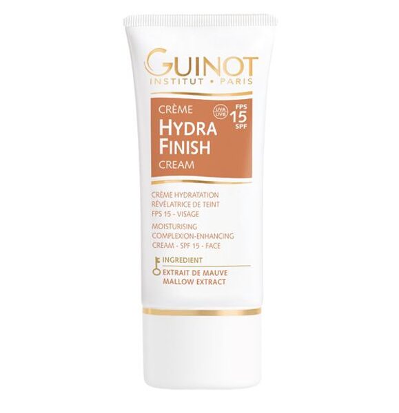 Guinot Увлажняющий тонирующий крем Hydra Finish Cream SPF15