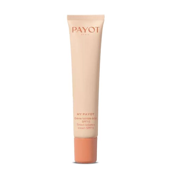 Payot Тональный уход для сияния кожи с SPF15 My Payot Tinted Radiance Cream 40ml