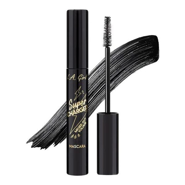 L.A. Girl Тушь для объема ресниц Super Charged Maxed Out Volume Mascara