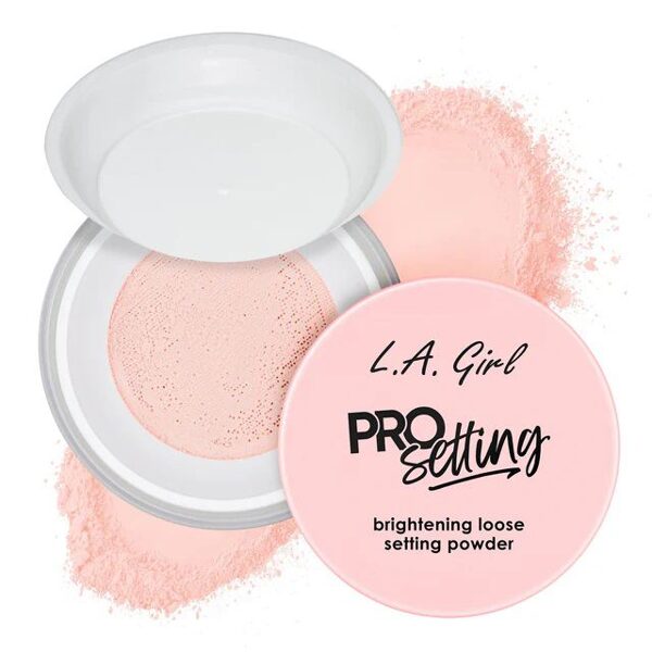 L.A. Girl Финишная пудра Pro Setting Brightening Loose Powder