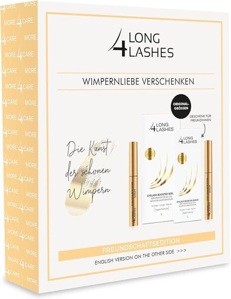 Long4Lashes Komplekts Serums skropstu augšanai FX5 1+1