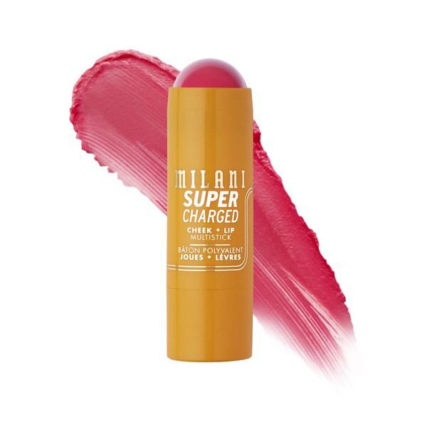 Milani Многофункциональный стик для губ и щек Supercharged Cheek + Lip Multistick