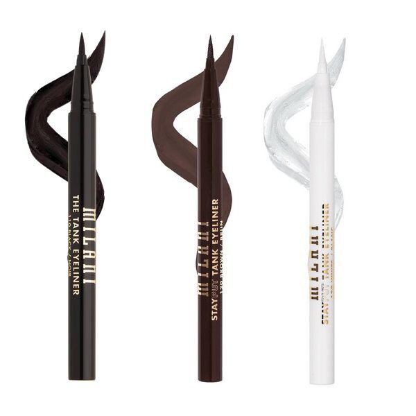 Milani Acu laineris- flomasters The Tank Eyeliner