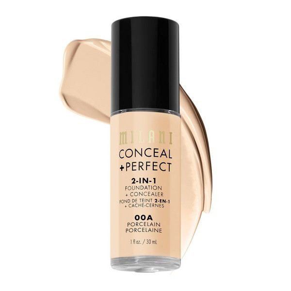 Milani Тональный крем Conceal + Perfect 2-in-1