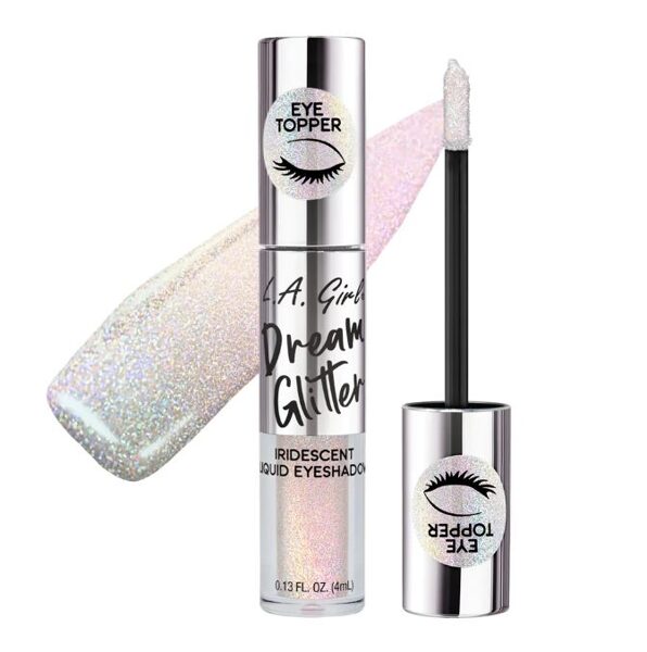 L.A. Girl Жидкие тени Dream Glitter Eye Topper