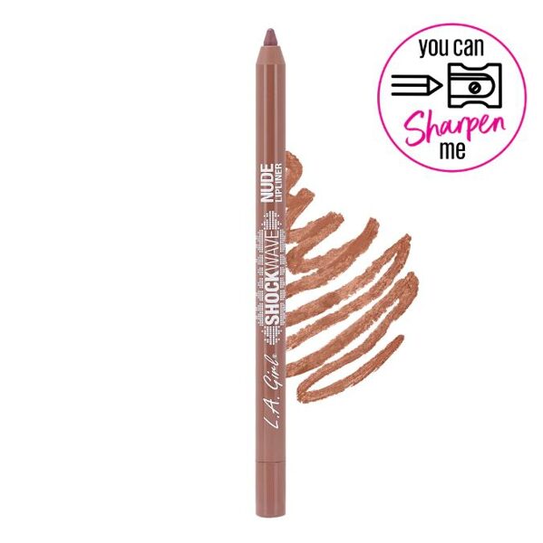 L.A. Girl Lūpu zīmulis Shockwave Nude LipLiner