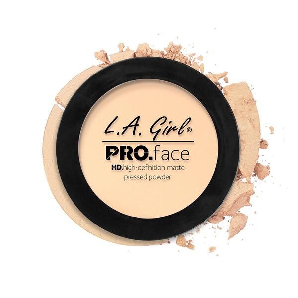 L.A. Girl HD Pro Matējošs sejas pūderis