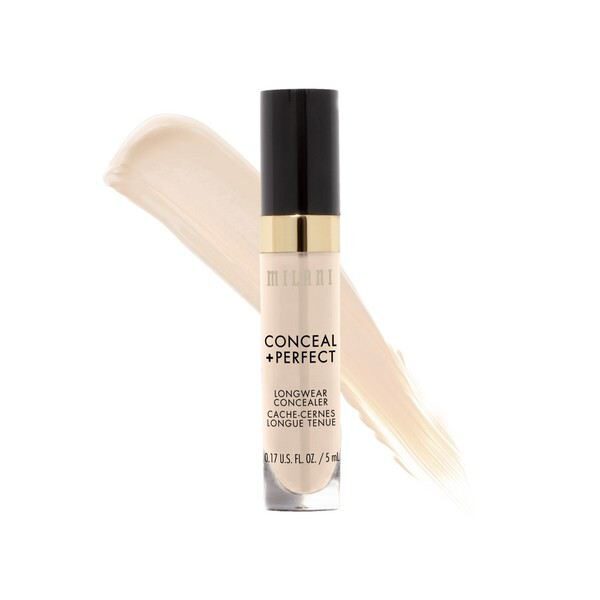 Milani Долгостойкий консилер Conceal + Perfect Longwear Concealer