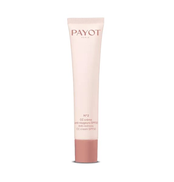 Payot CC крем от покраснений N°2 Anti-Redness CC Cream